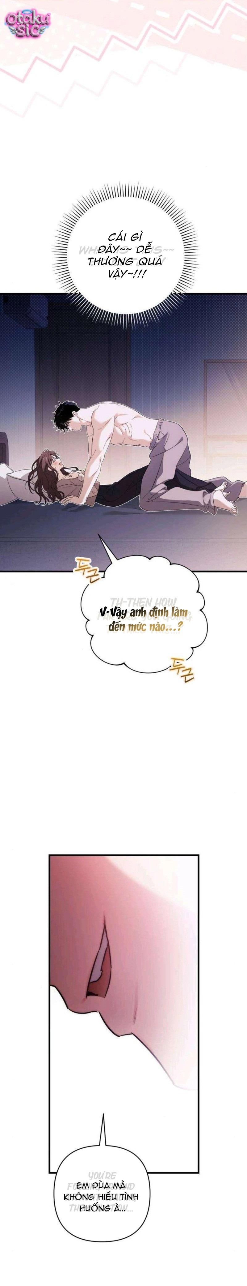 Hãy Trở Thành Một Gã Tồi! - Chap 5 - Trang 10