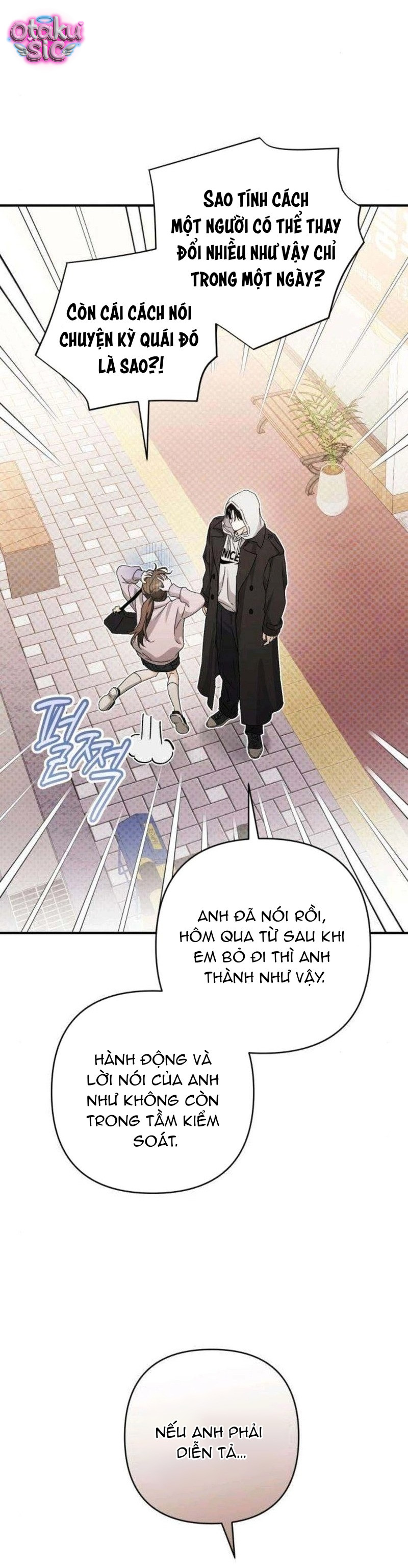 Hãy Trở Thành Một Gã Tồi! - Chap 6 - Trang 35