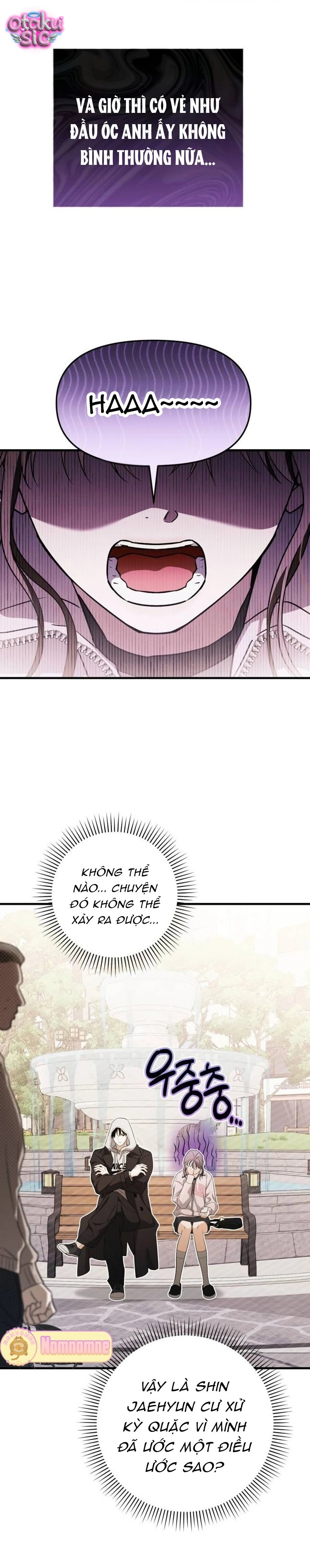 Hãy Trở Thành Một Gã Tồi! - Chap 7 - Trang 2