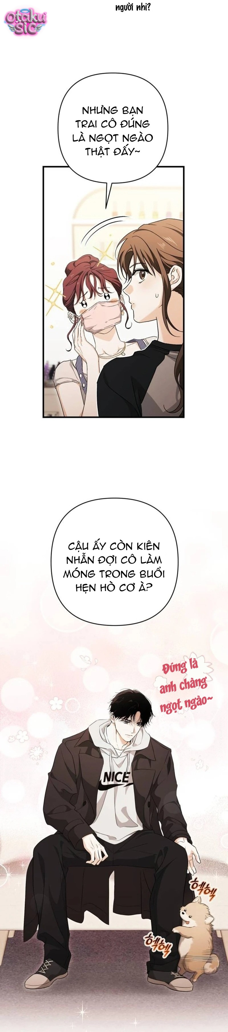 Hãy Trở Thành Một Gã Tồi! - Chap 7 - Trang 11