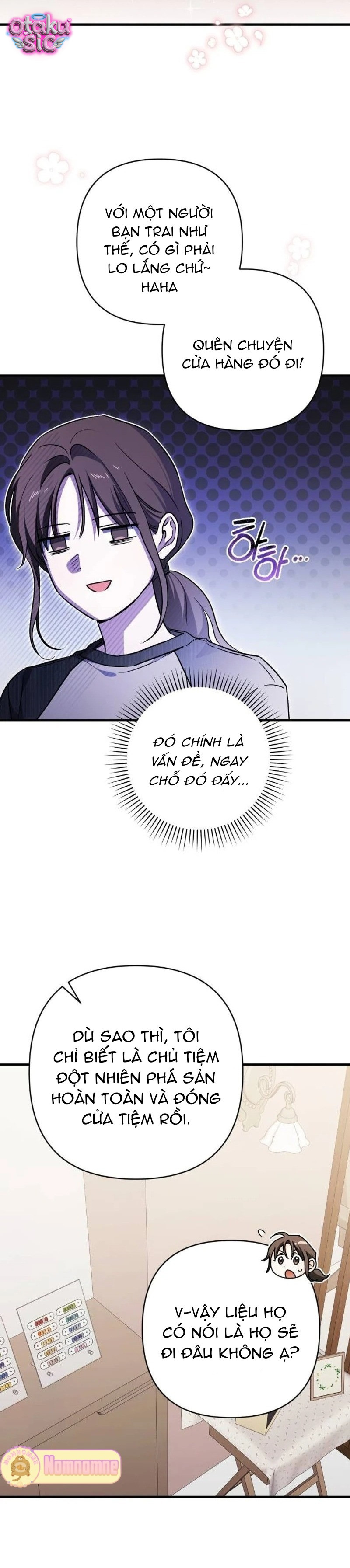Hãy Trở Thành Một Gã Tồi! - Chap 7 - Trang 12