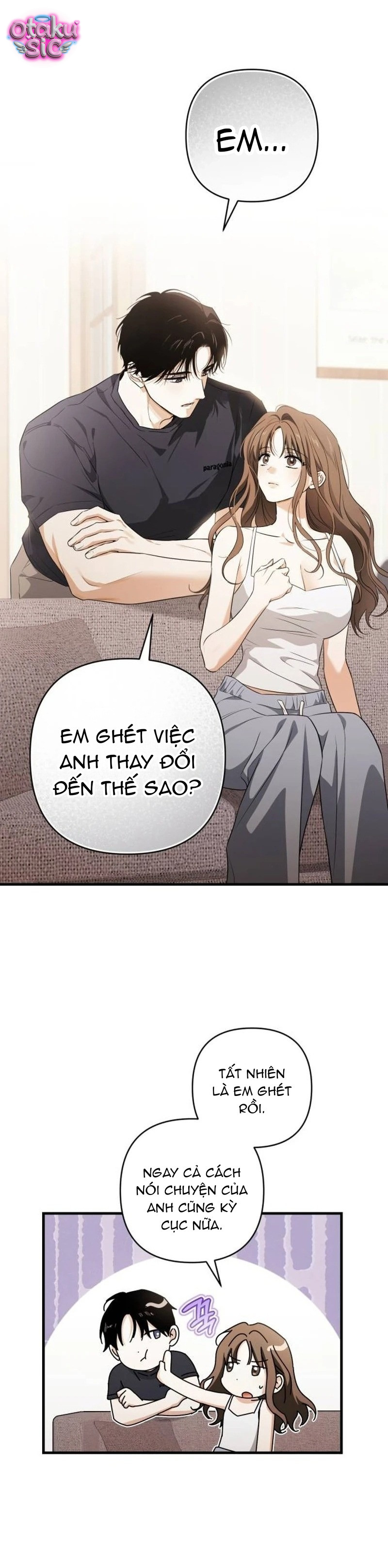 Hãy Trở Thành Một Gã Tồi! - Chap 7 - Trang 16