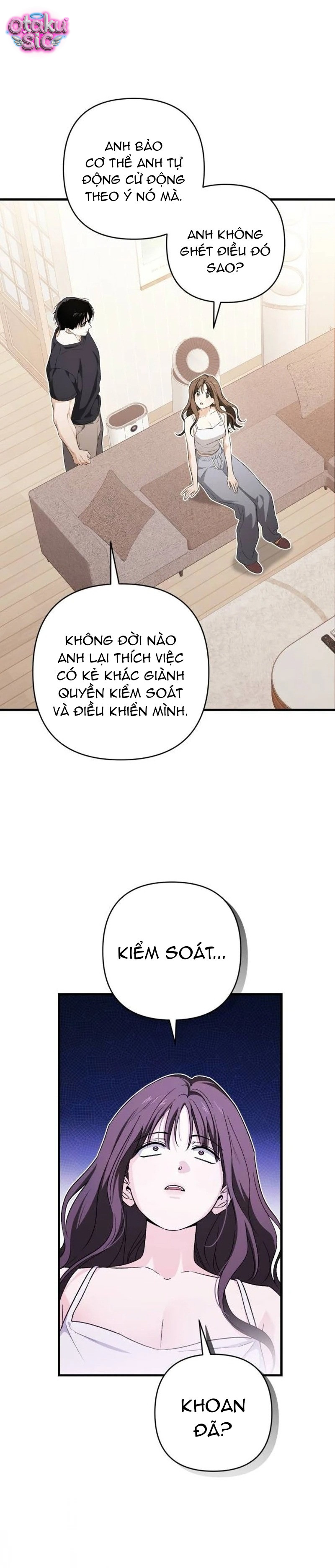 Hãy Trở Thành Một Gã Tồi! - Chap 7 - Trang 17