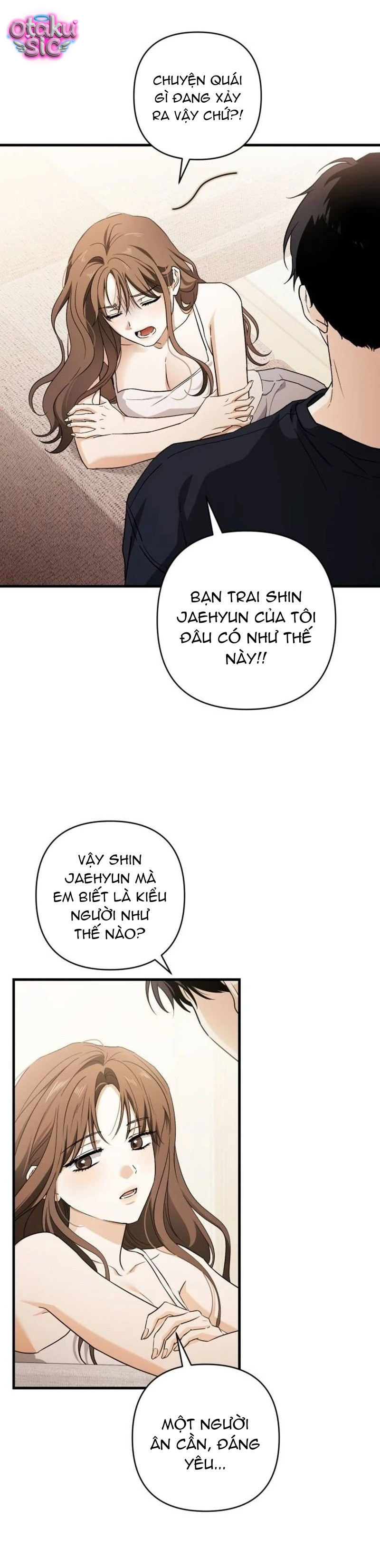 Hãy Trở Thành Một Gã Tồi! - Chap 7 - Trang 19