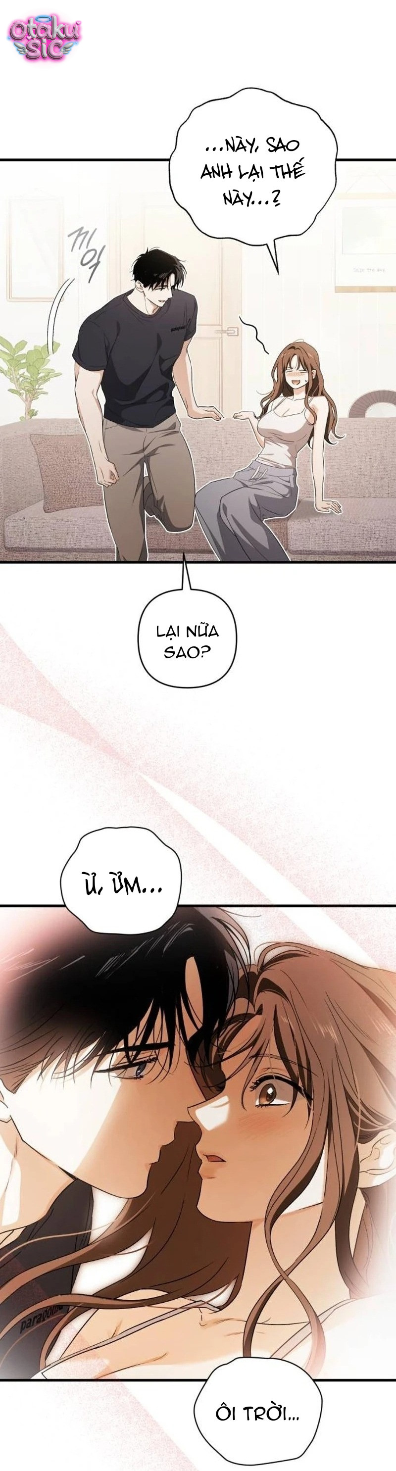 Hãy Trở Thành Một Gã Tồi! - Chap 7 - Trang 21