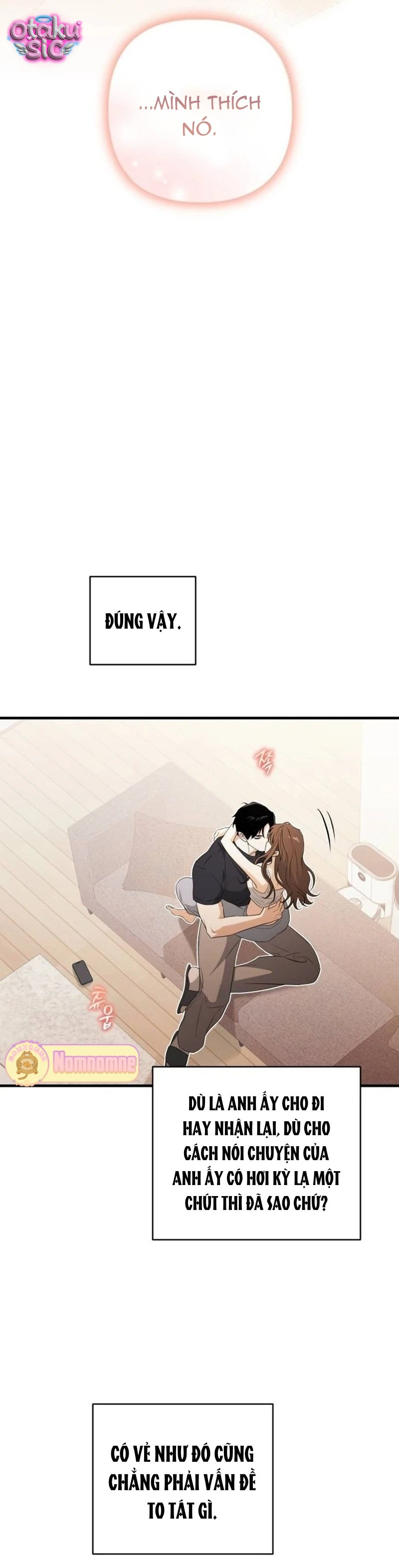 Hãy Trở Thành Một Gã Tồi! - Chap 7 - Trang 31