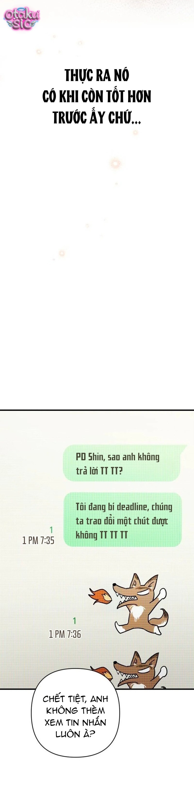 Hãy Trở Thành Một Gã Tồi! - Chap 7 - Trang 33