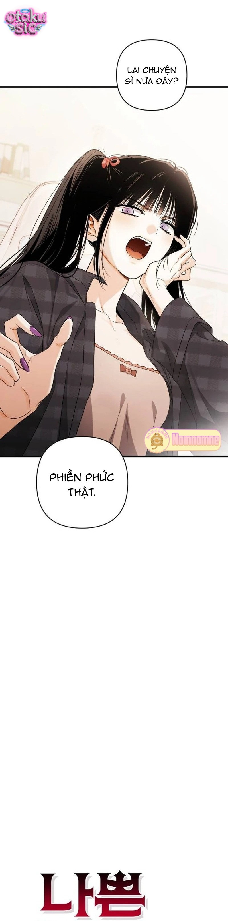 Hãy Trở Thành Một Gã Tồi! - Chap 7 - Trang 34