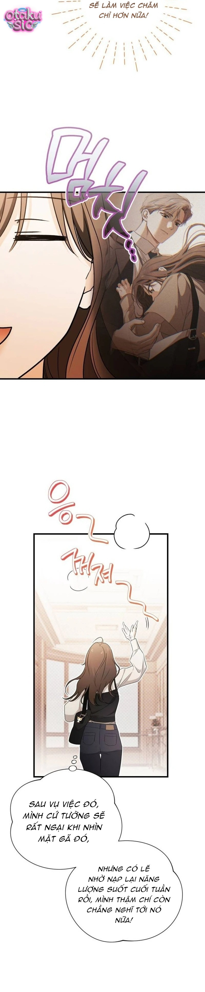 Hãy Trở Thành Một Gã Tồi! - Chap 7 - Trang 37