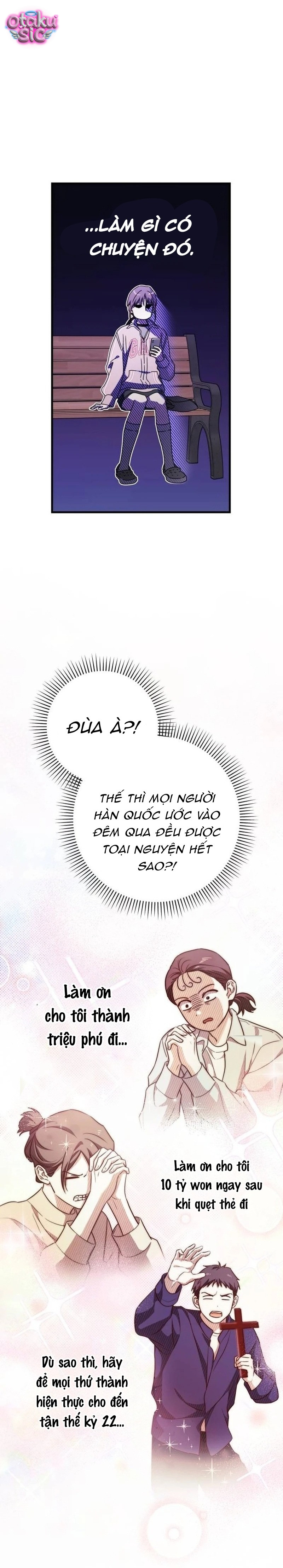 Hãy Trở Thành Một Gã Tồi! - Chap 7 - Trang 5