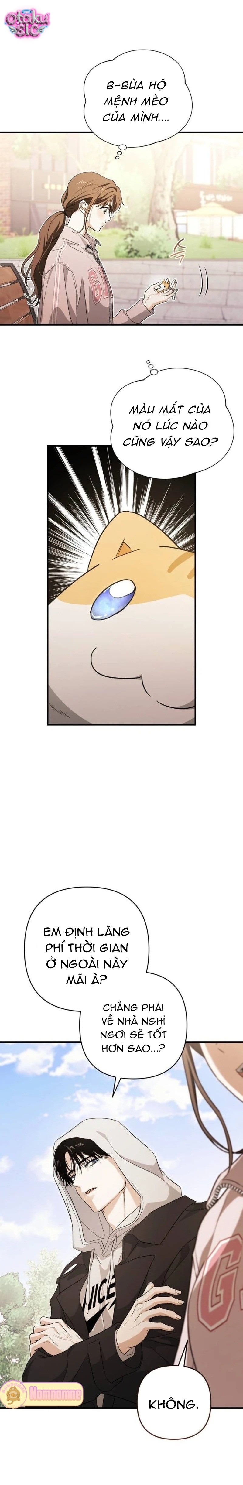 Hãy Trở Thành Một Gã Tồi! - Chap 7 - Trang 7