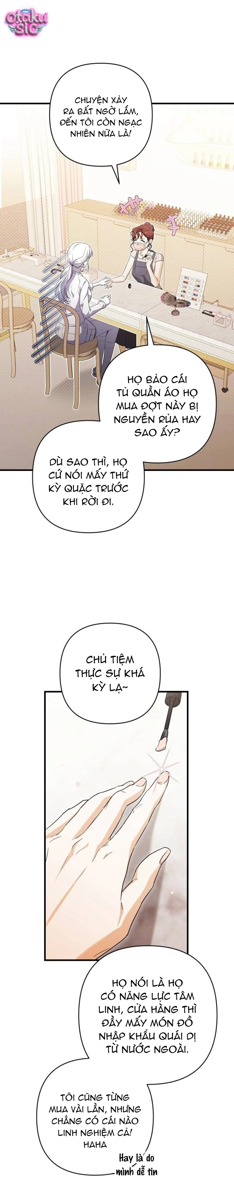 Hãy Trở Thành Một Gã Tồi! - Chap 7 - Trang 10