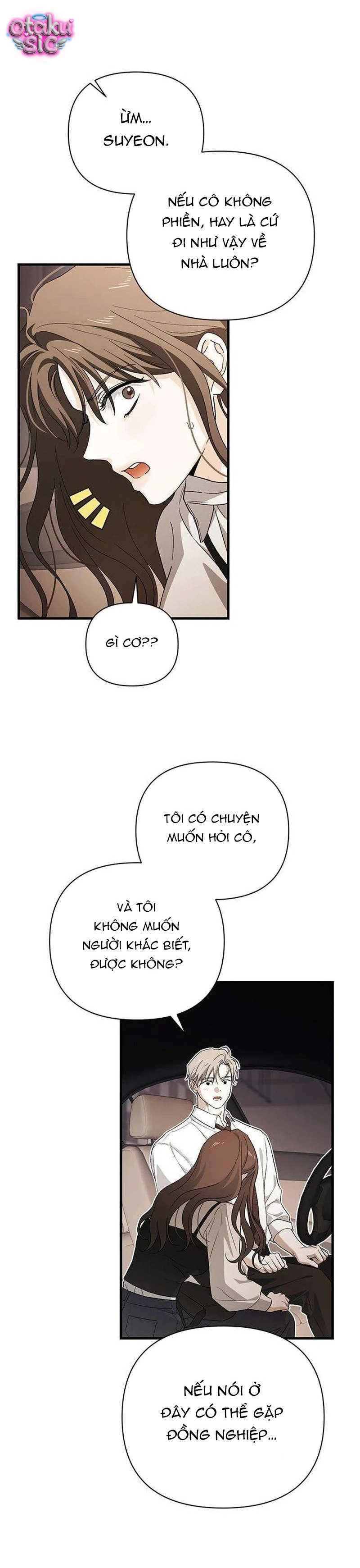 Hãy Trở Thành Một Gã Tồi! - Chap 8 - Trang 12