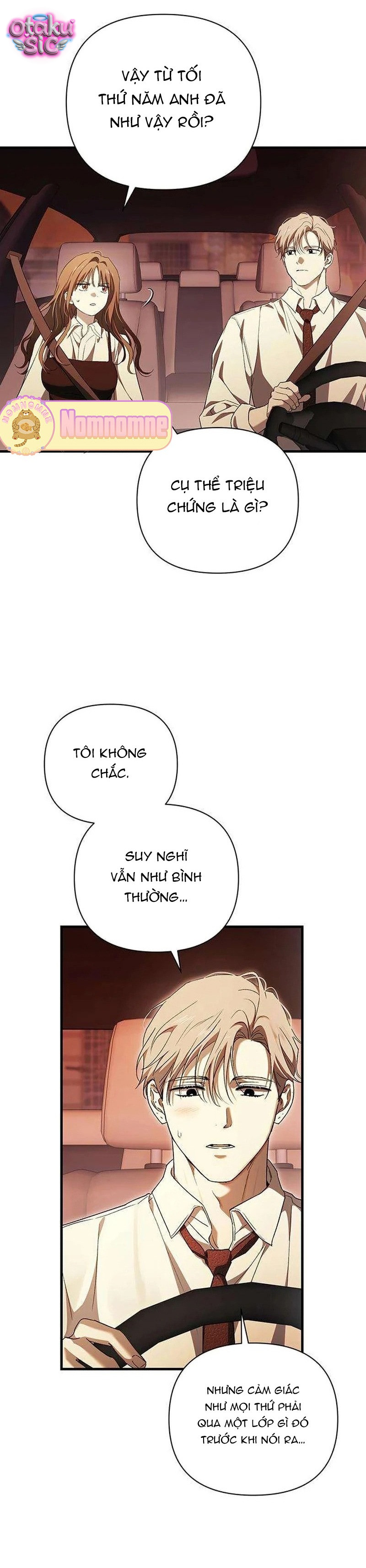 Hãy Trở Thành Một Gã Tồi! - Chap 8 - Trang 19
