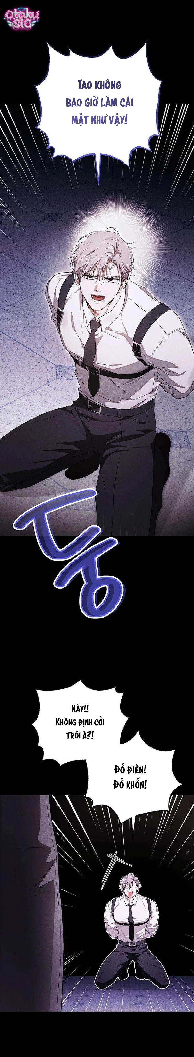 Hãy Trở Thành Một Gã Tồi! - Chap 8 - Trang 27