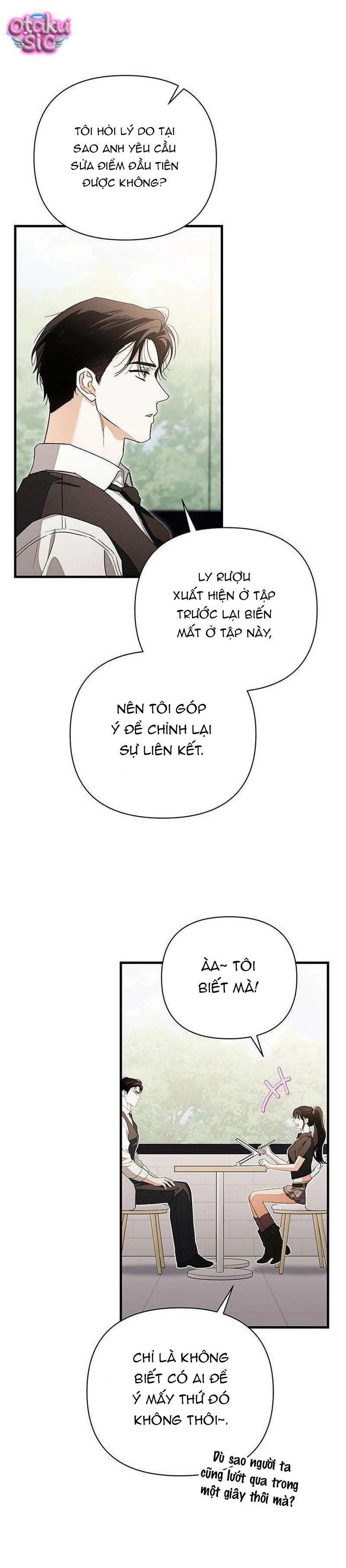 Hãy Trở Thành Một Gã Tồi! - Chap 8 - Trang 32