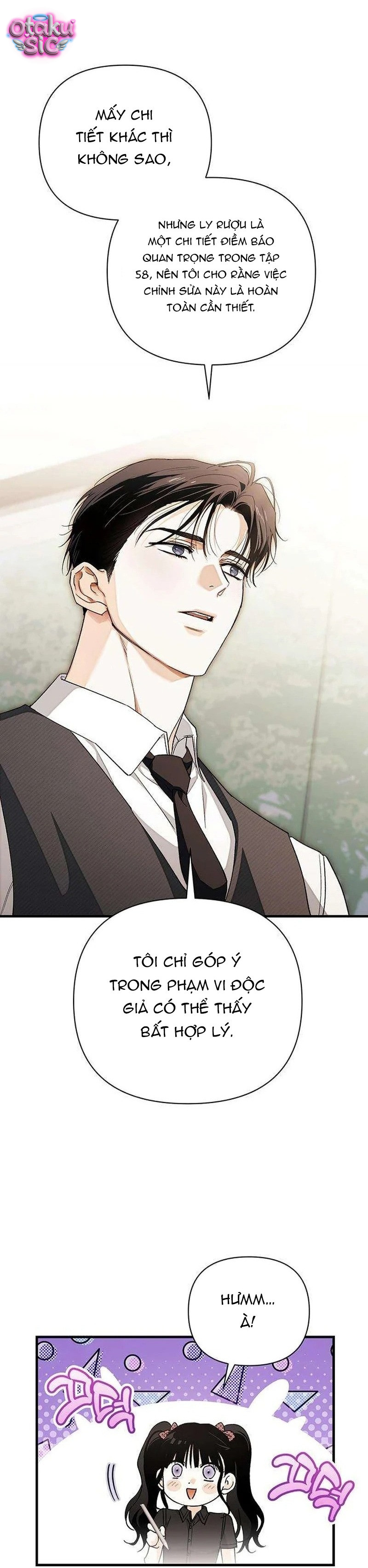 Hãy Trở Thành Một Gã Tồi! - Chap 8 - Trang 33