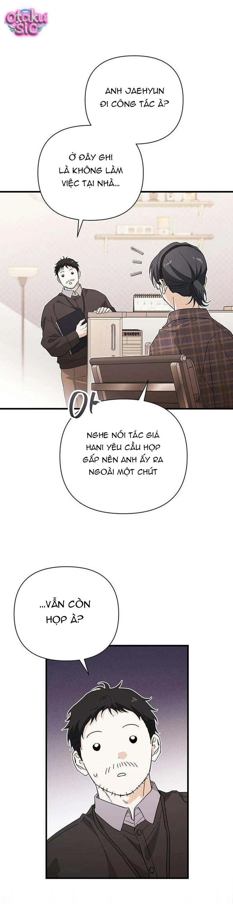 Hãy Trở Thành Một Gã Tồi! - Chap 8 - Trang 35