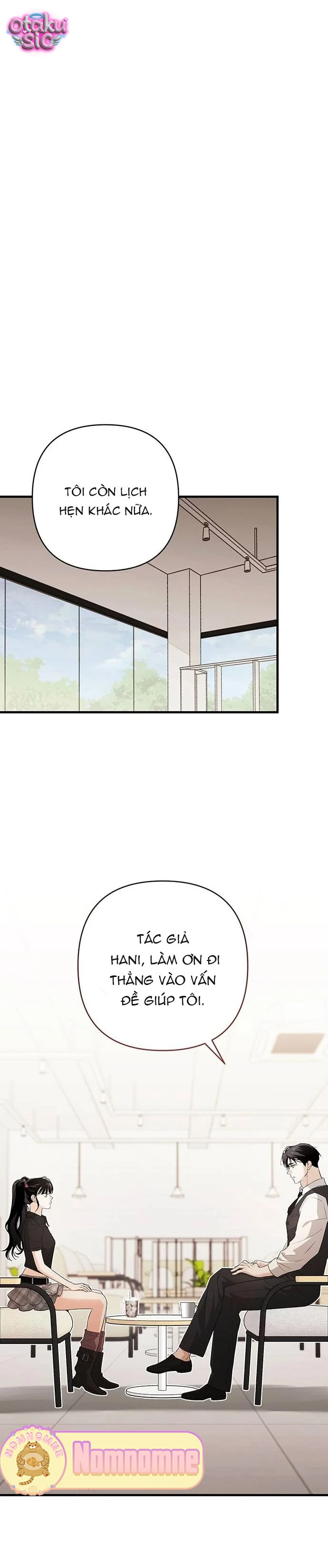 Hãy Trở Thành Một Gã Tồi! - Chap 9 - Trang 1