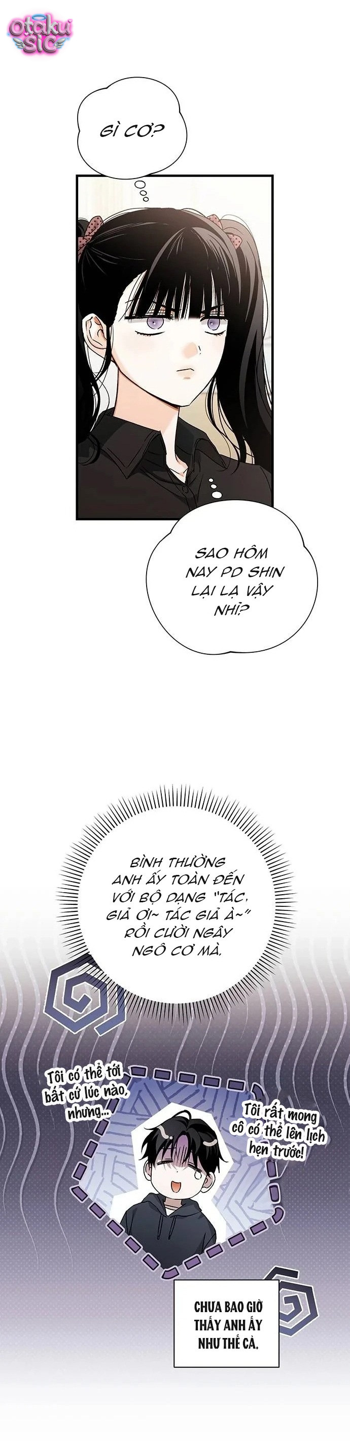 Hãy Trở Thành Một Gã Tồi! - Chap 9 - Trang 2