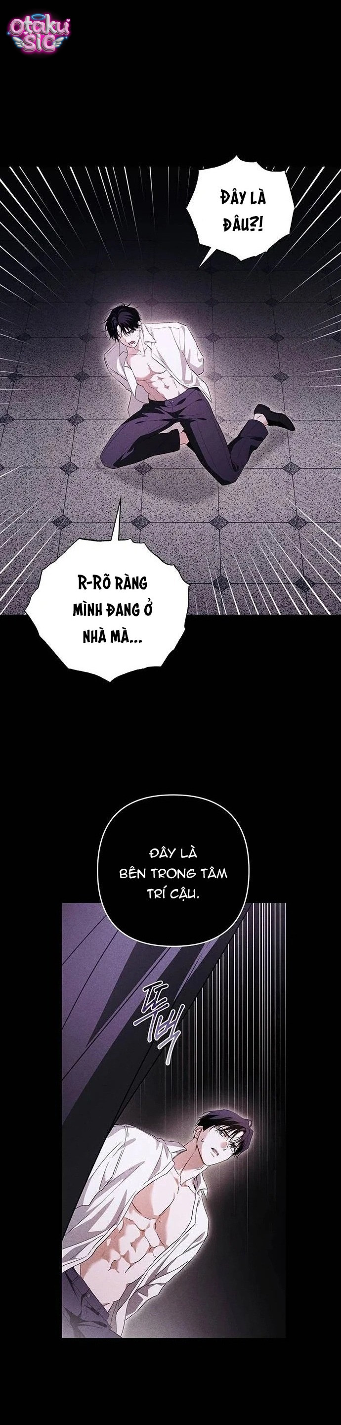 Hãy Trở Thành Một Gã Tồi! - Chap 9 - Trang 13