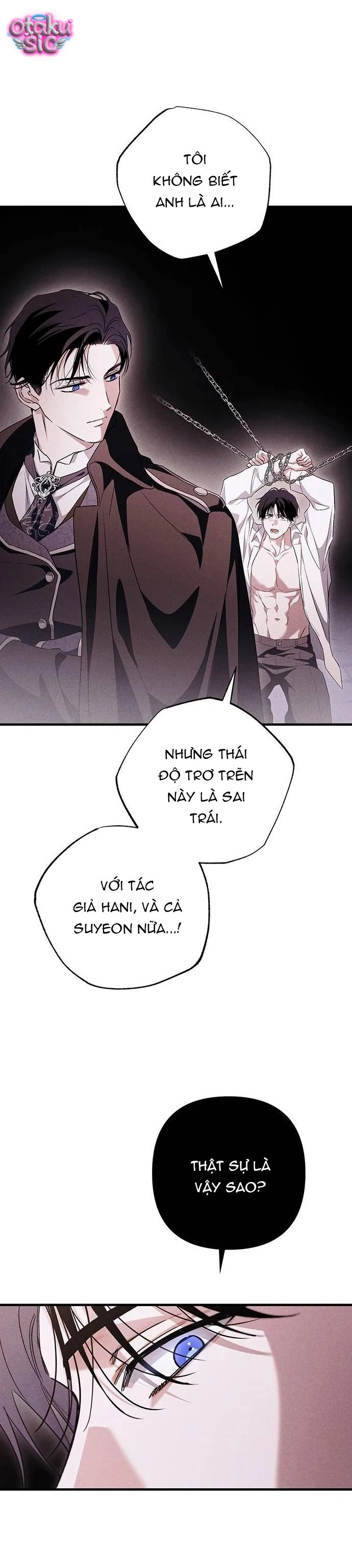 Hãy Trở Thành Một Gã Tồi! - Chap 9 - Trang 22