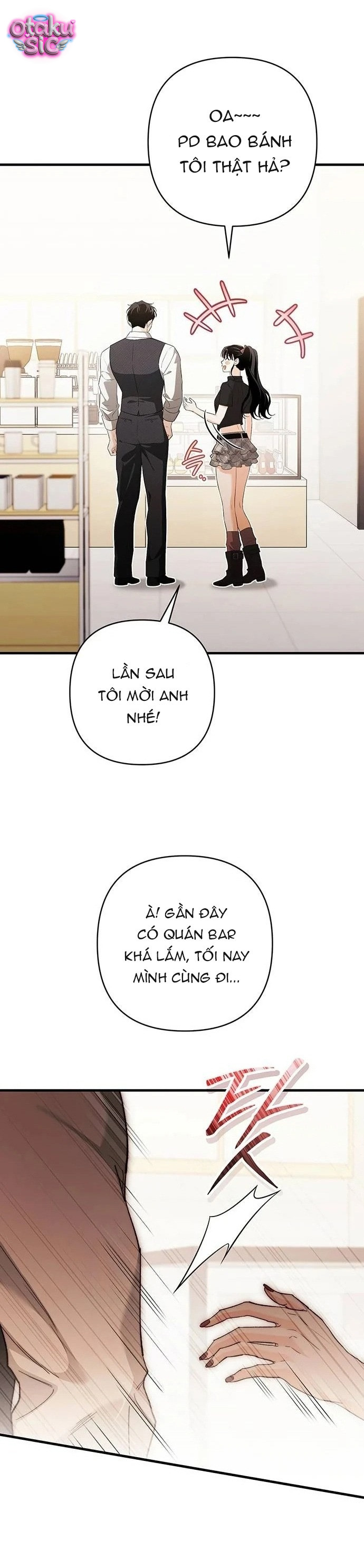 Hãy Trở Thành Một Gã Tồi! - Chap 9 - Trang 4
