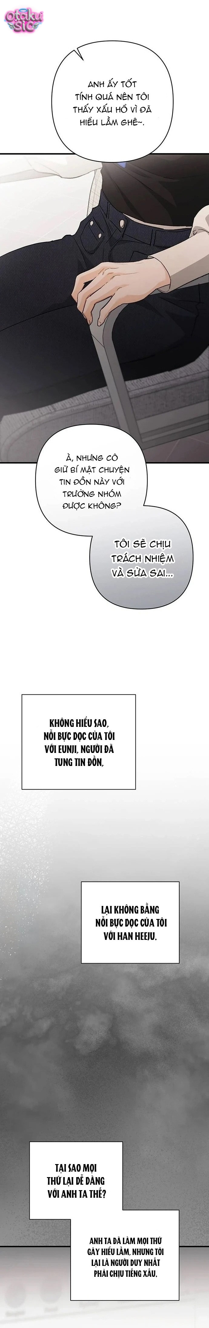 Hãy Trở Thành Một Gã Tồi! - Chap 9 - Trang 34