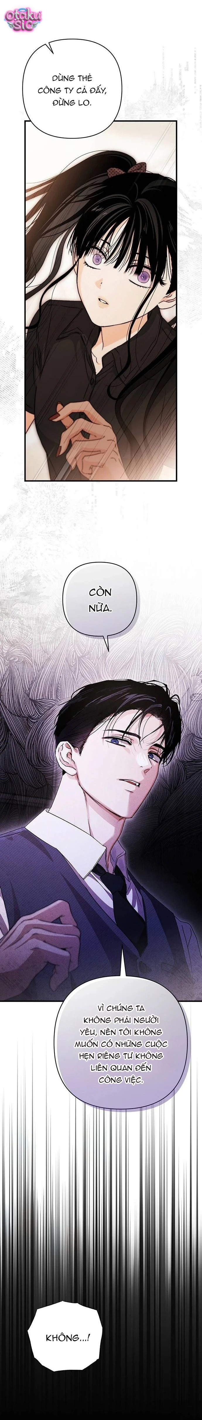 Hãy Trở Thành Một Gã Tồi! - Chap 9 - Trang 5