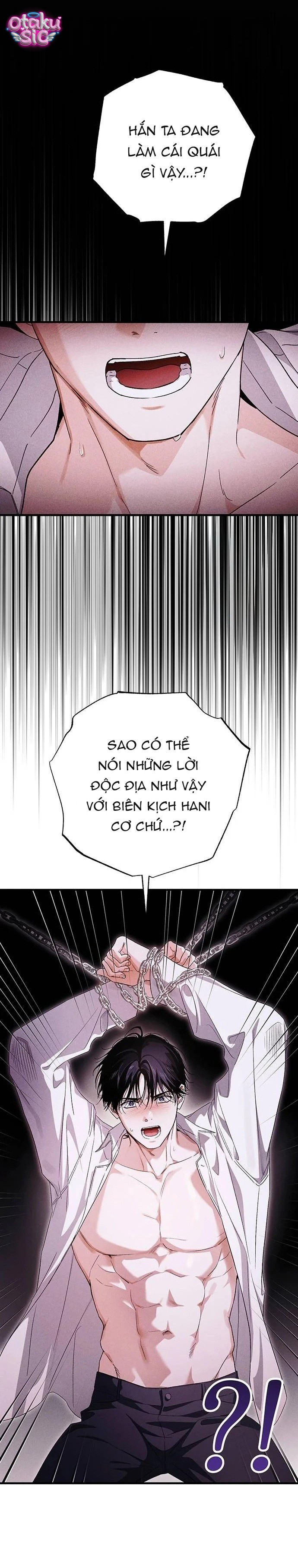 Hãy Trở Thành Một Gã Tồi! - Chap 9 - Trang 6