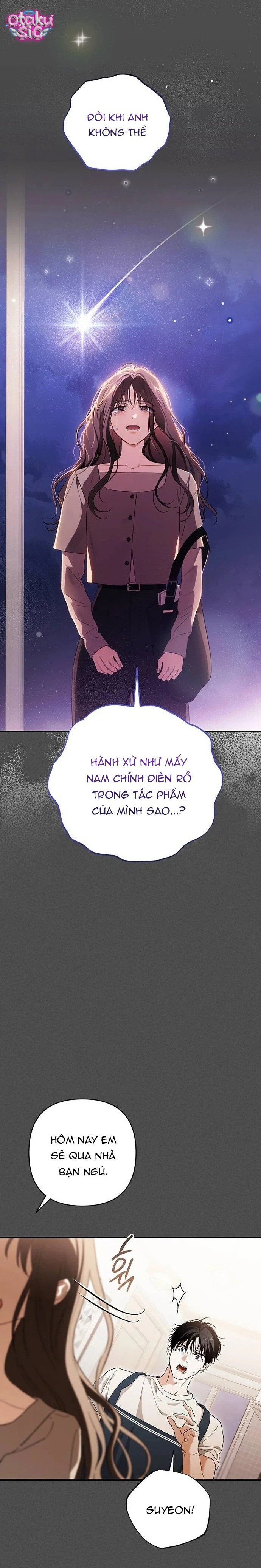 Hãy Trở Thành Một Gã Tồi! - Chap 9 - Trang 9