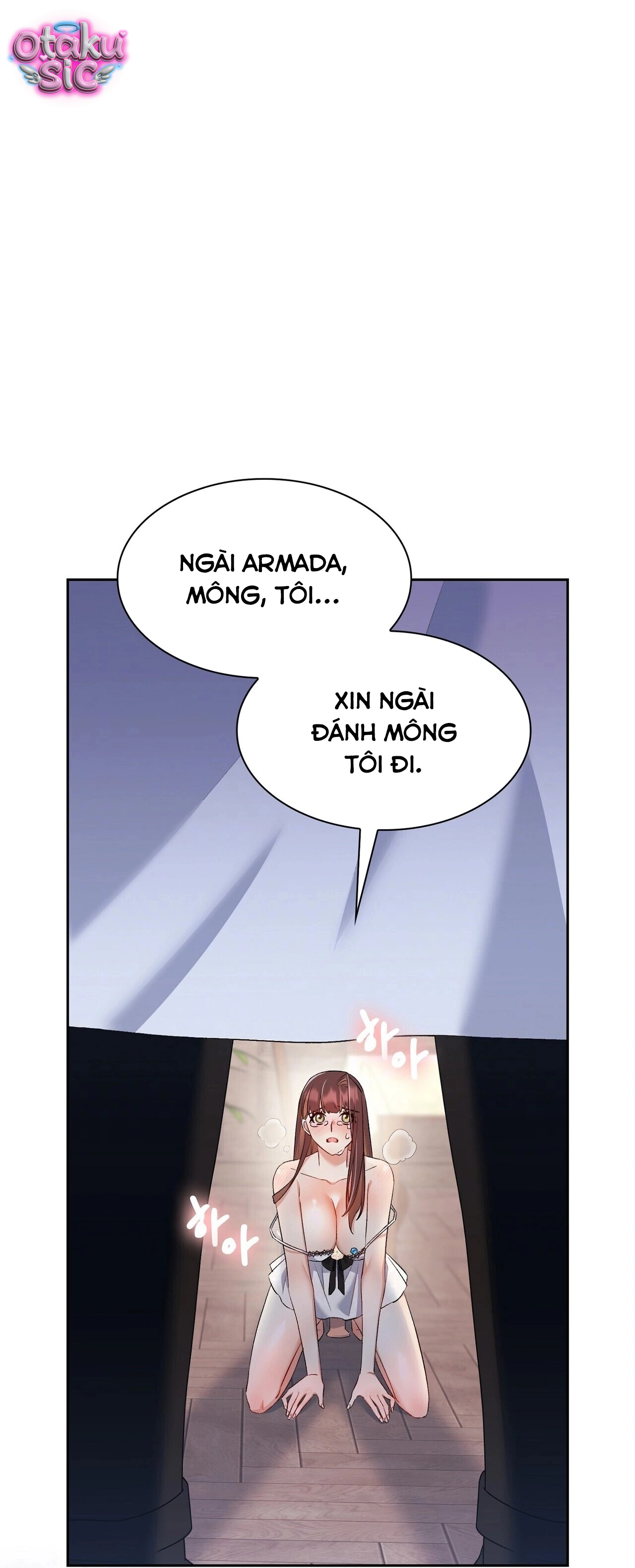 Hệ Thống Bắt Tôi Trở Thành M?! - Chap 20 - Trang 8