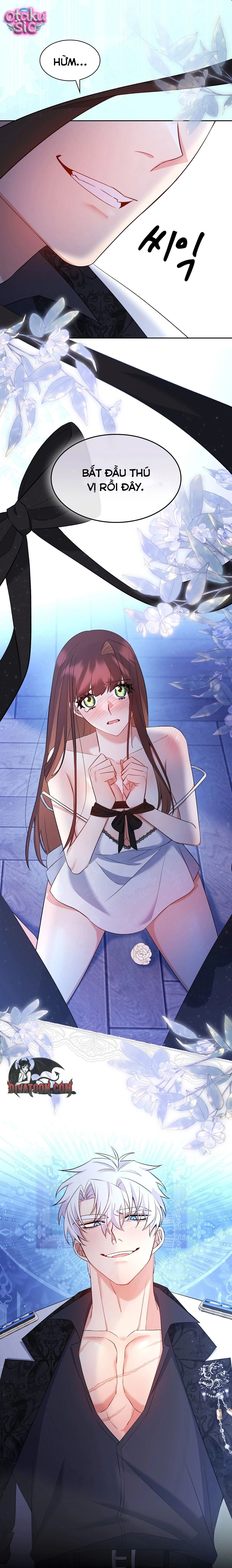 Hệ Thống Bắt Tôi Trở Thành M?! - Chap 21 - Trang 4