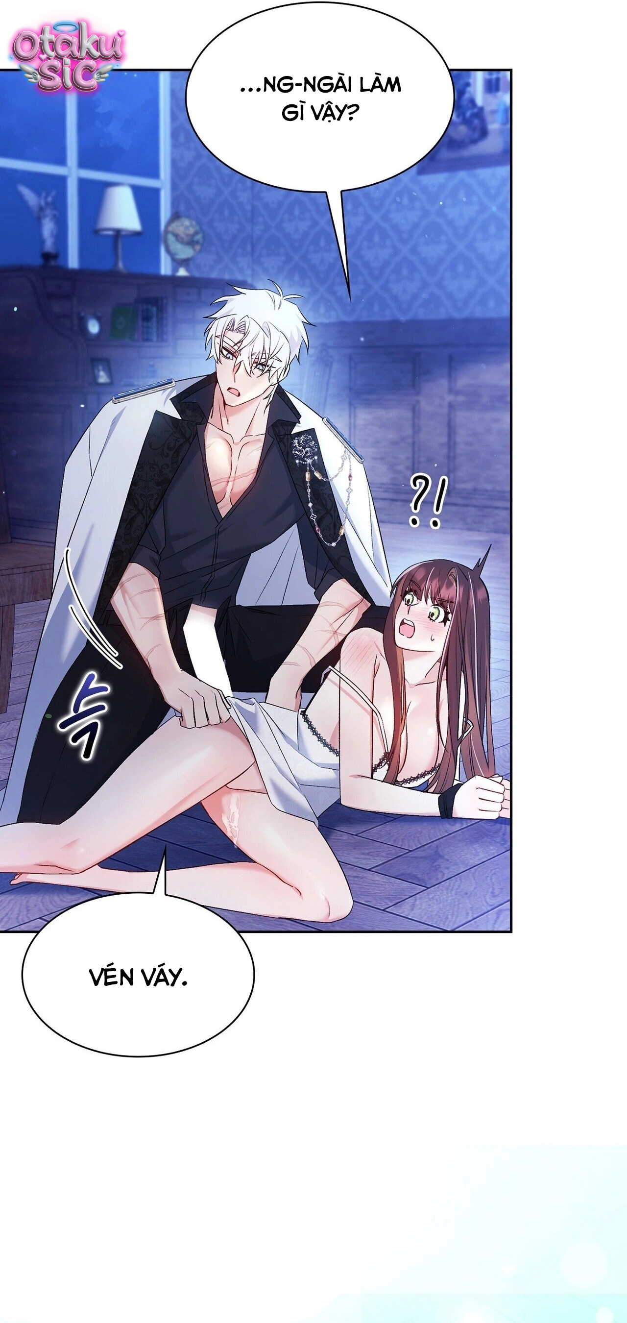 Hệ Thống Bắt Tôi Trở Thành M?! - Chap 21 - Trang 58