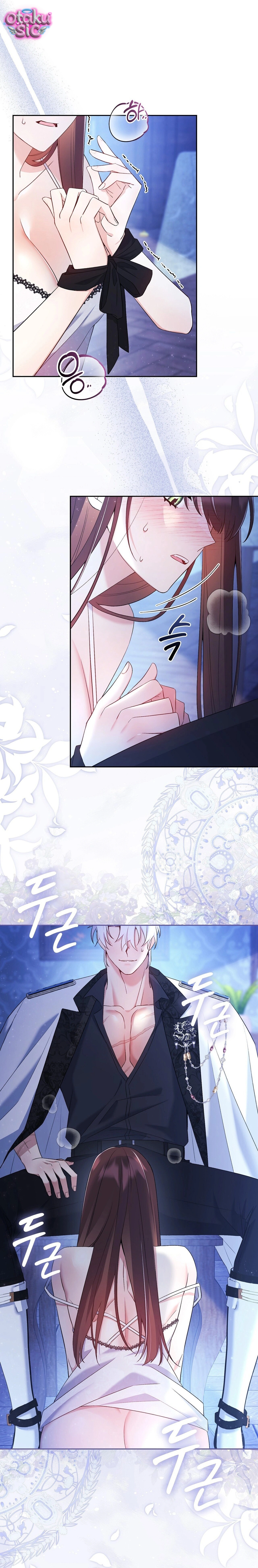Hệ Thống Bắt Tôi Trở Thành M?! - Chap 21 - Trang 8