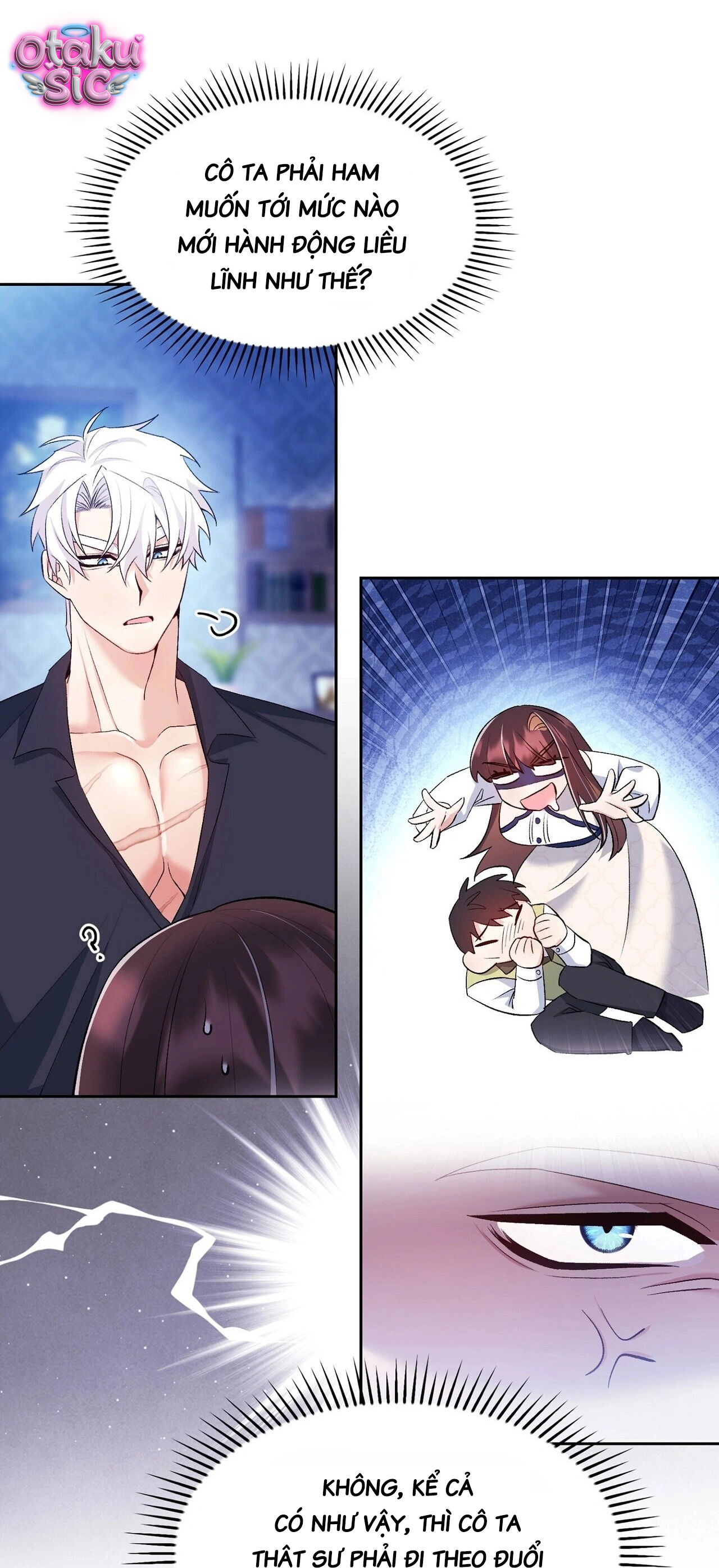 Hệ Thống Bắt Tôi Trở Thành M?! - Chap 22 - Trang 18
