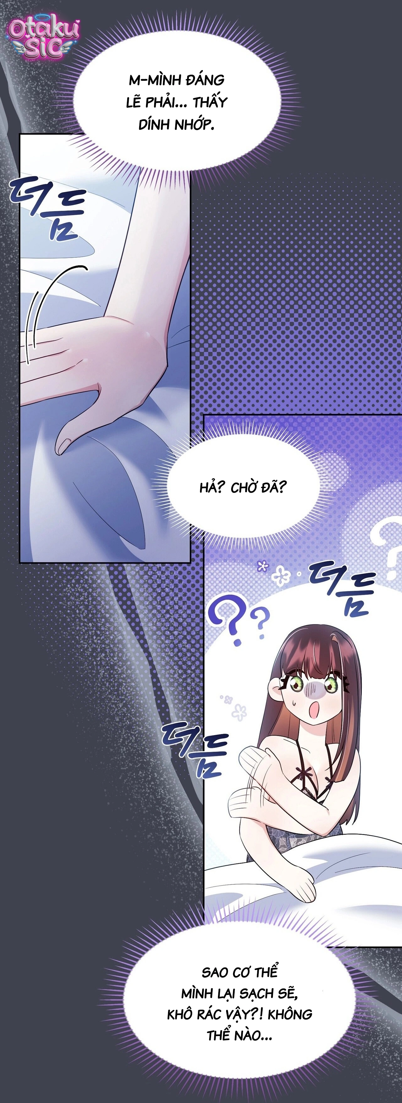 Hệ Thống Bắt Tôi Trở Thành M?! - Chap 23 - Trang 33