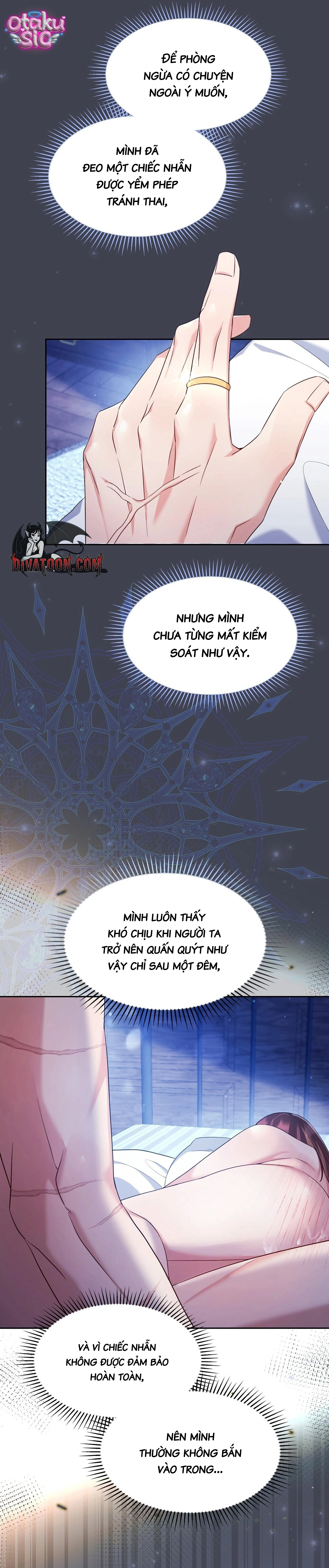 Hệ Thống Bắt Tôi Trở Thành M?! - Chap 23 - Trang 8