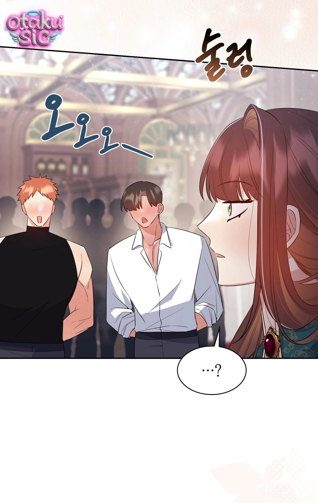 Hệ Thống Bắt Tôi Trở Thành M?! - Chap 24 - Trang 34