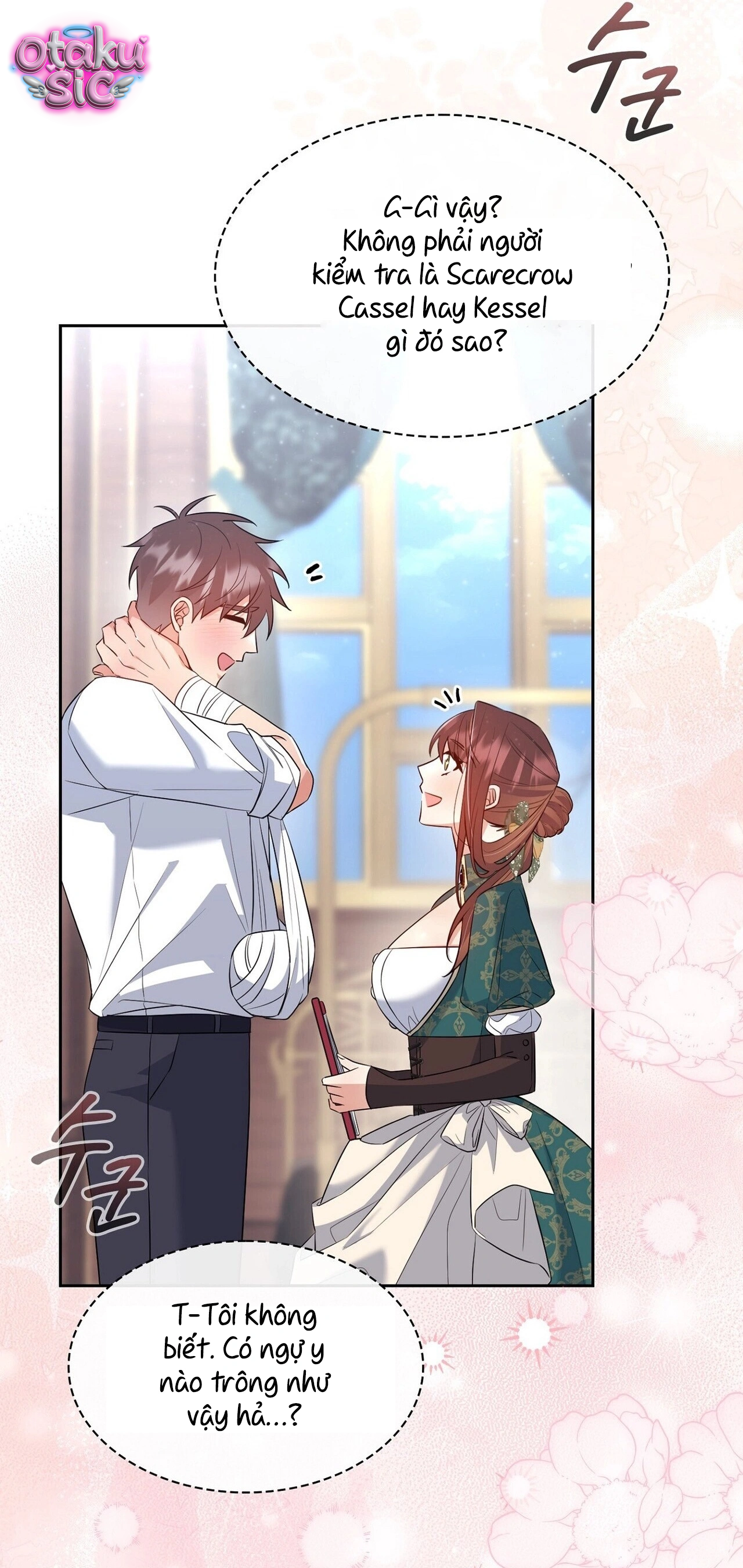 Hệ Thống Bắt Tôi Trở Thành M?! - Chap 24 - Trang 35