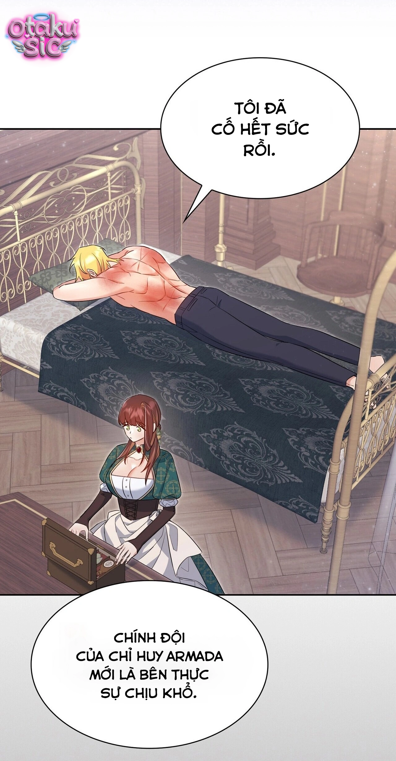 Hệ Thống Bắt Tôi Trở Thành M?! - Chap 25 - Trang 11