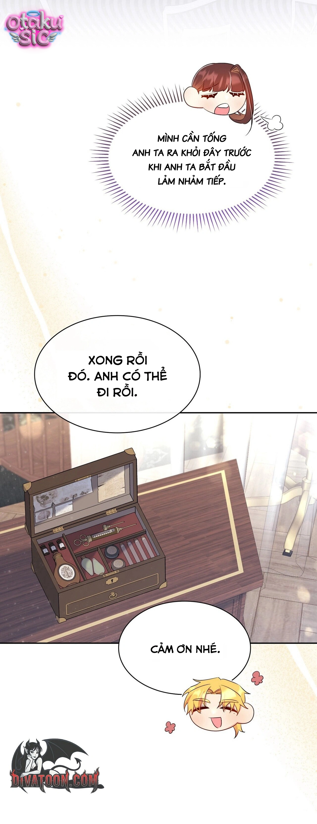 Hệ Thống Bắt Tôi Trở Thành M?! - Chap 25 - Trang 16