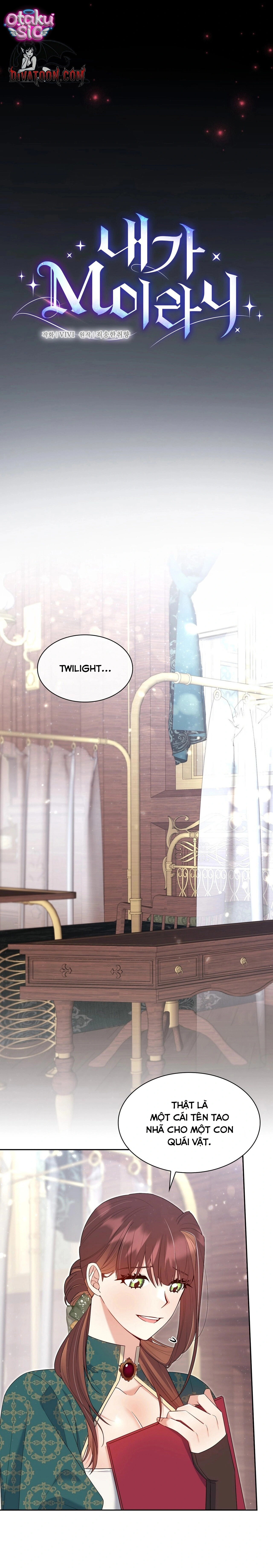 Hệ Thống Bắt Tôi Trở Thành M?! - Chap 25 - Trang 3