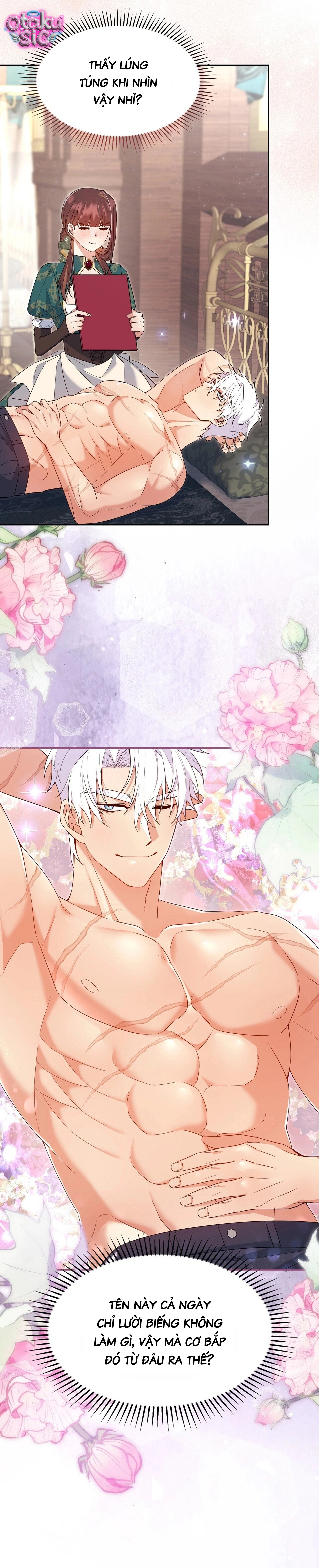 Hệ Thống Bắt Tôi Trở Thành M?! - Chap 25 - Trang 31