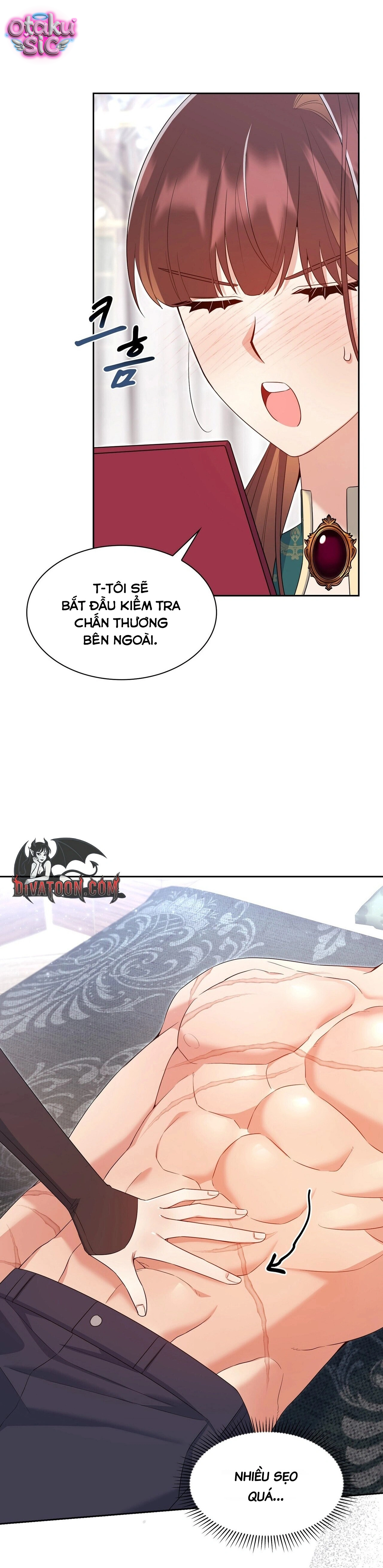 Hệ Thống Bắt Tôi Trở Thành M?! - Chap 25 - Trang 33