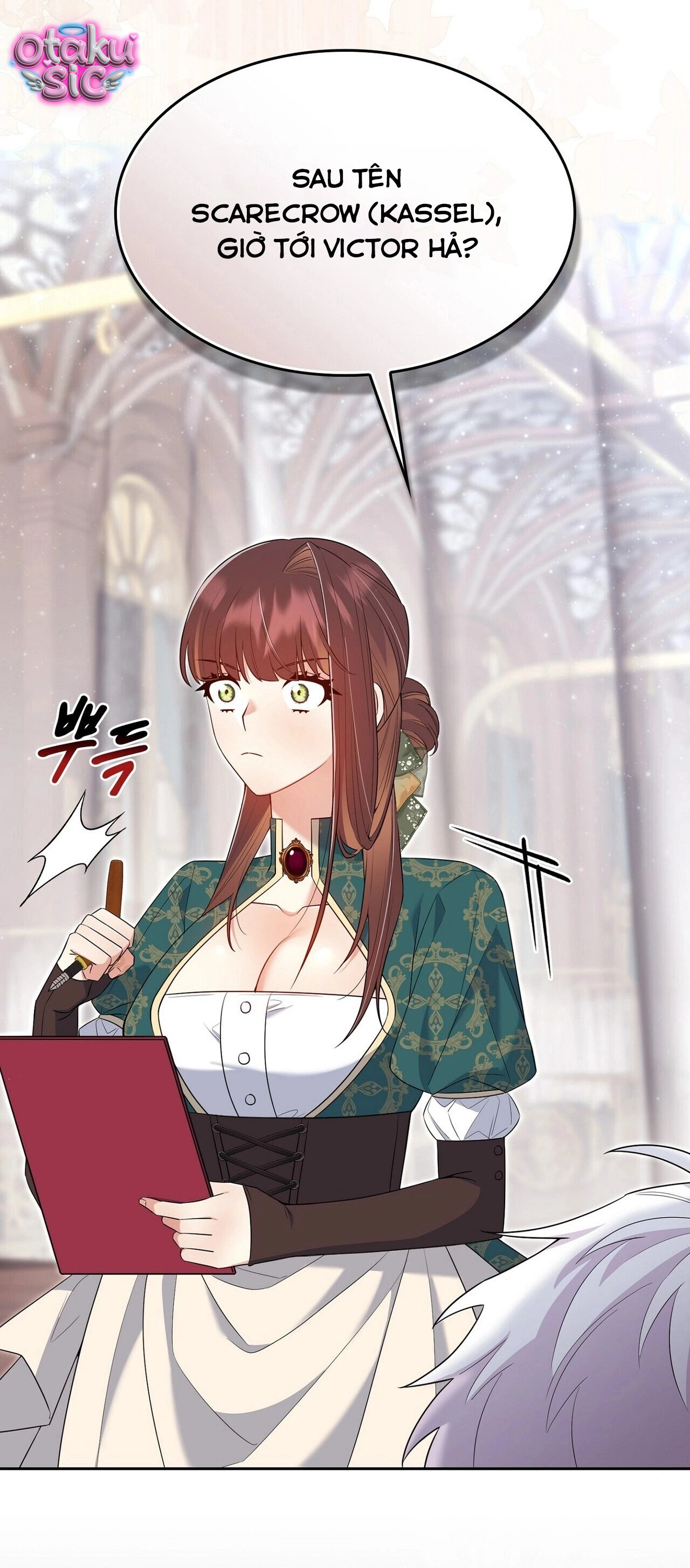 Hệ Thống Bắt Tôi Trở Thành M?! - Chap 25 - Trang 37
