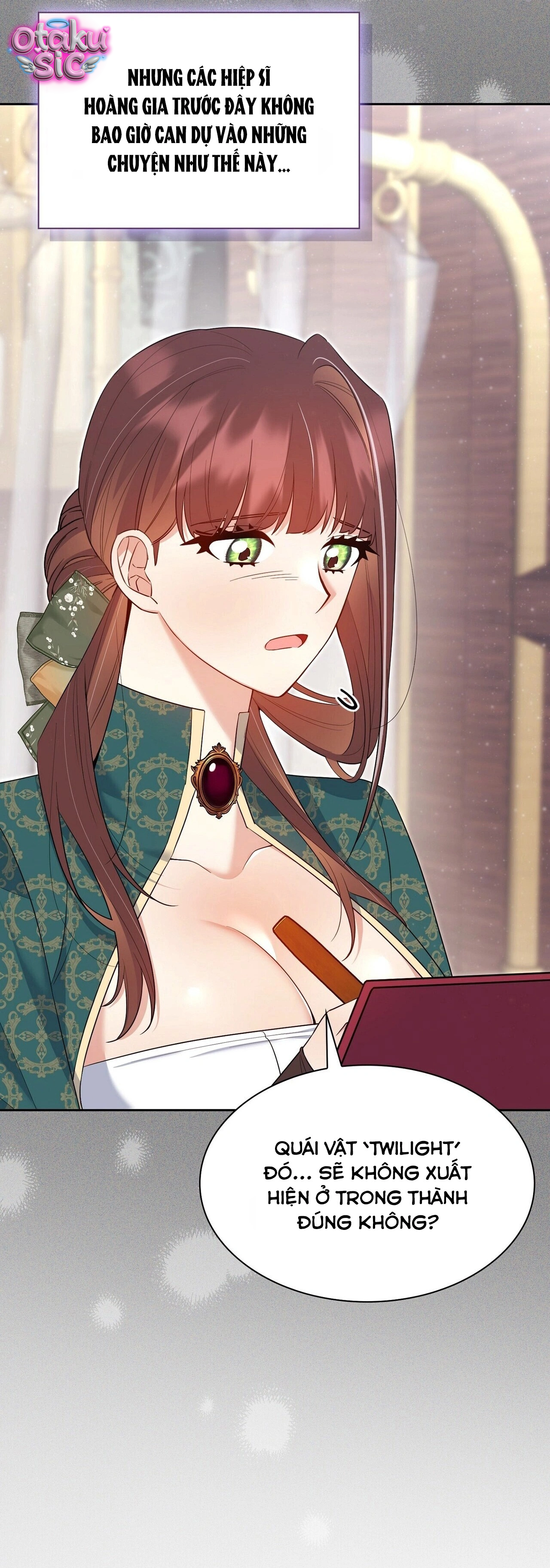 Hệ Thống Bắt Tôi Trở Thành M?! - Chap 25 - Trang 7