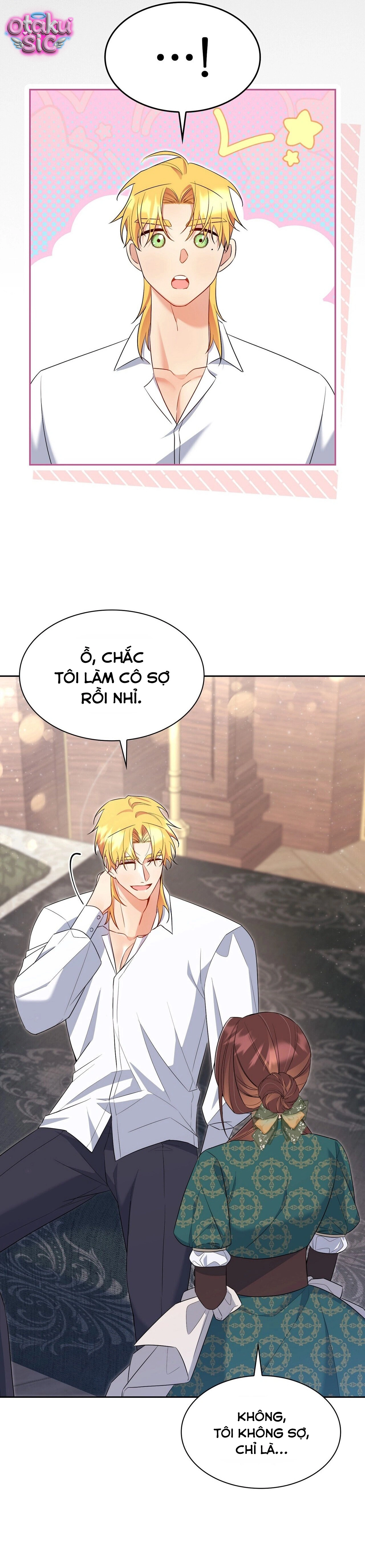 Hệ Thống Bắt Tôi Trở Thành M?! - Chap 25 - Trang 8
