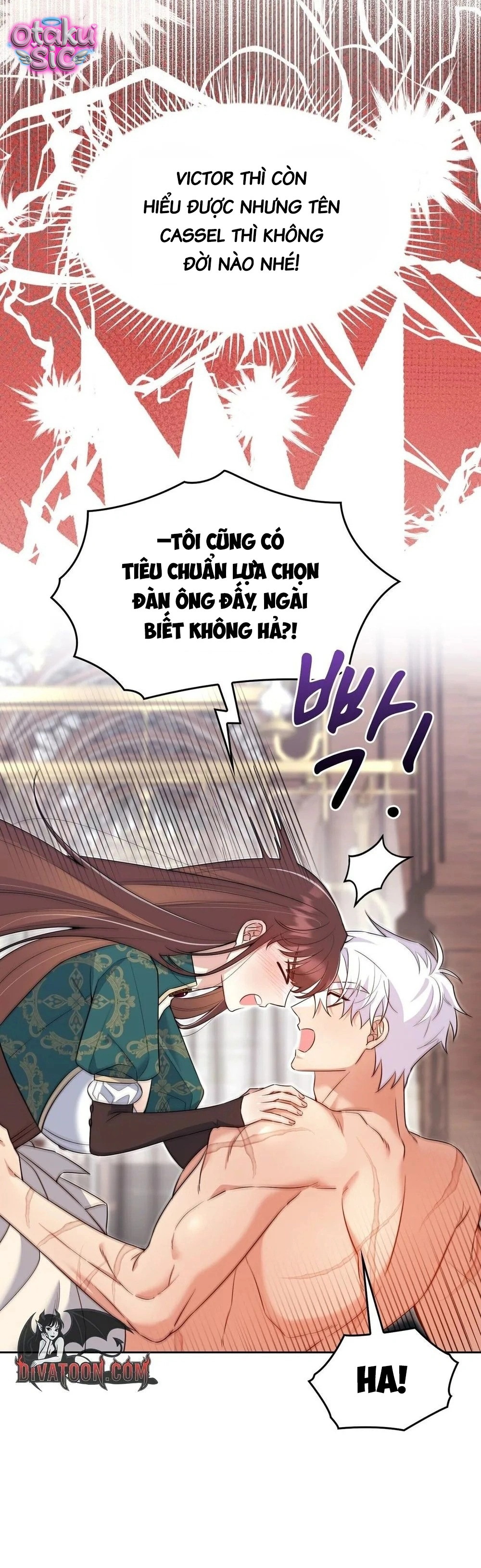 Hệ Thống Bắt Tôi Trở Thành M?! - Chap 26 - Trang 9
