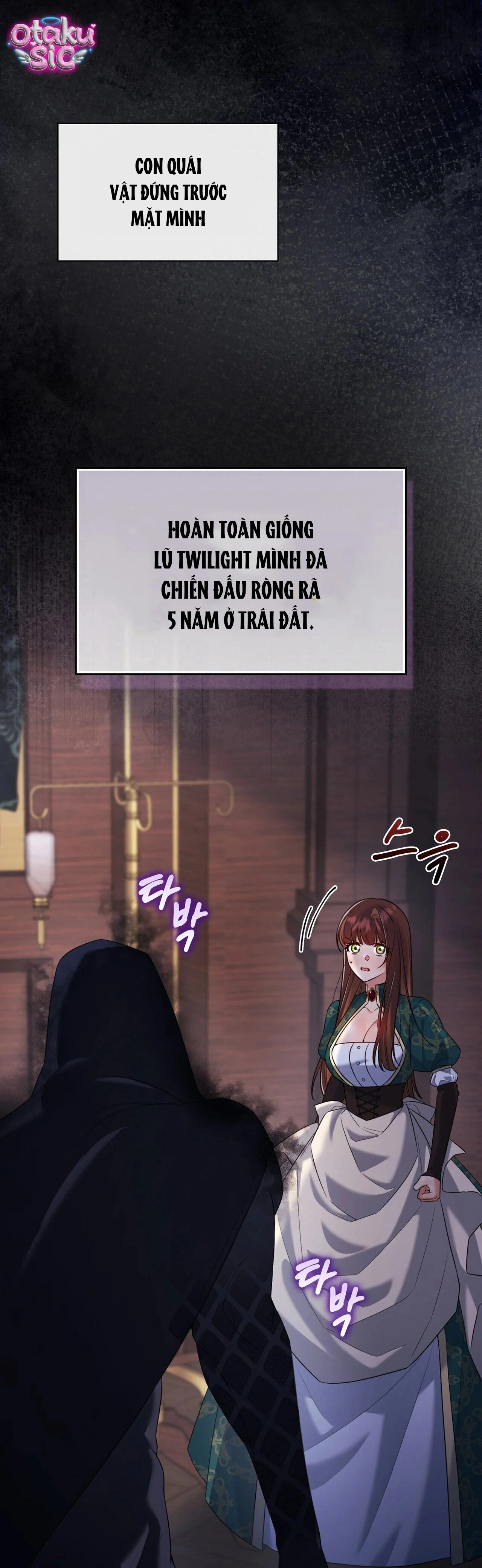 Hệ Thống Bắt Tôi Trở Thành M?! - Chap 28 - Trang 21